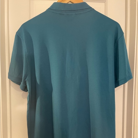 Calvin Klein - Liquid cotton polo - Picture 3 of 4